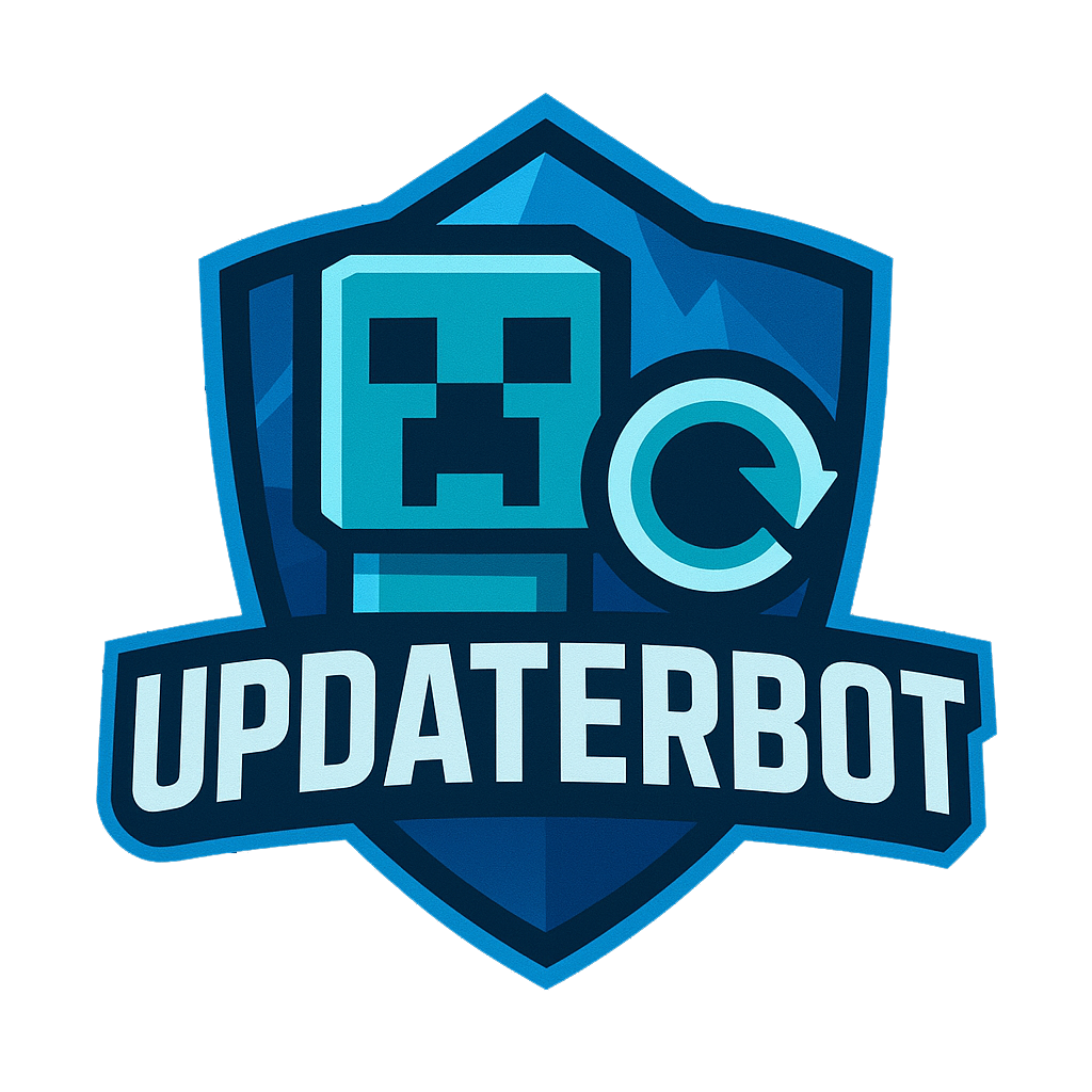 UpdaterBot Icon